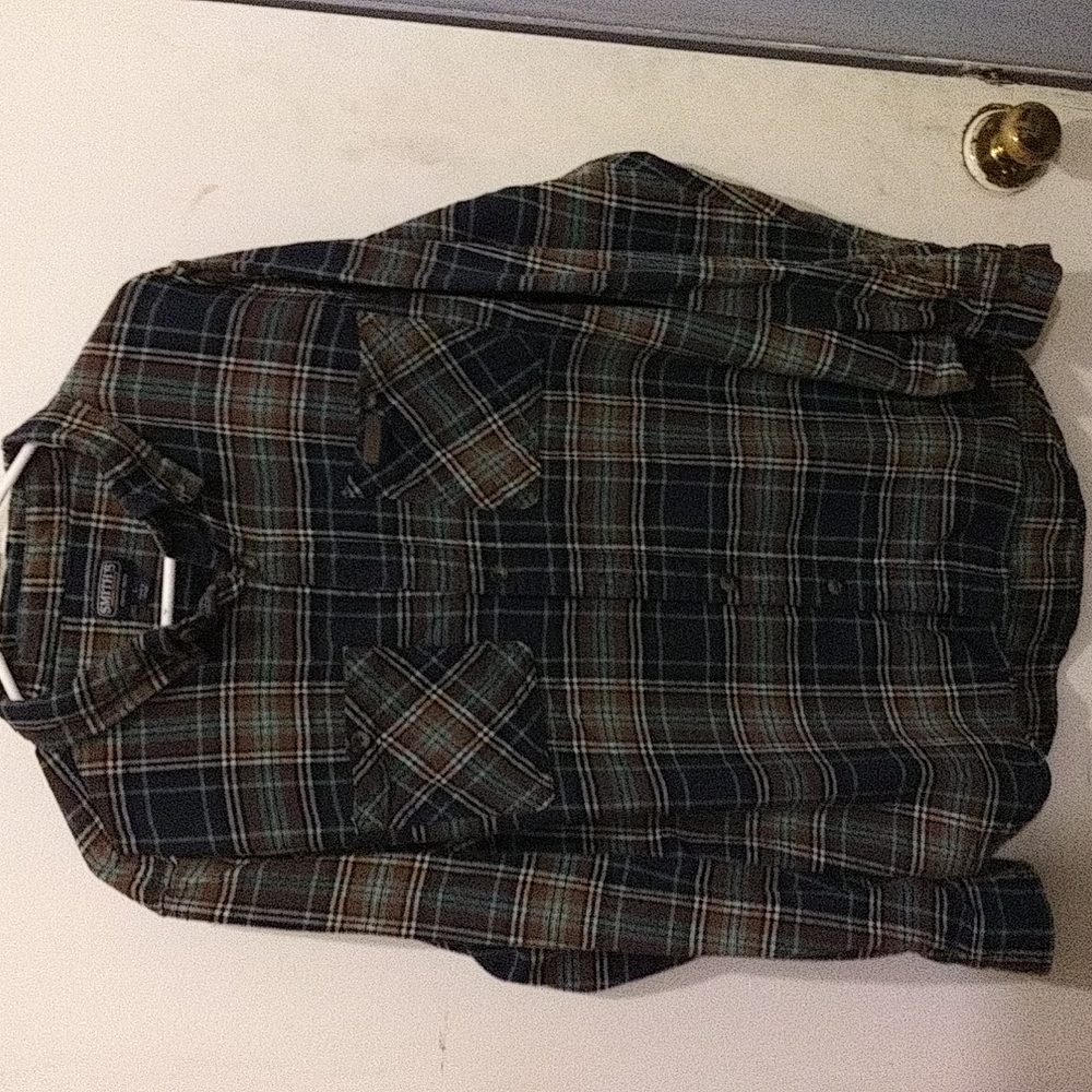 Men's Smith's Workwear flannel
